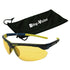 2 TONE STYLISH SUNGLASSES